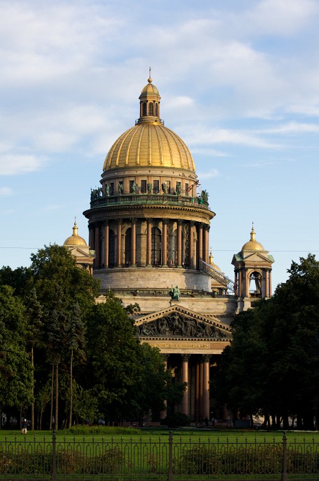Isaac&#39;s Cathedral, St. Petersburg